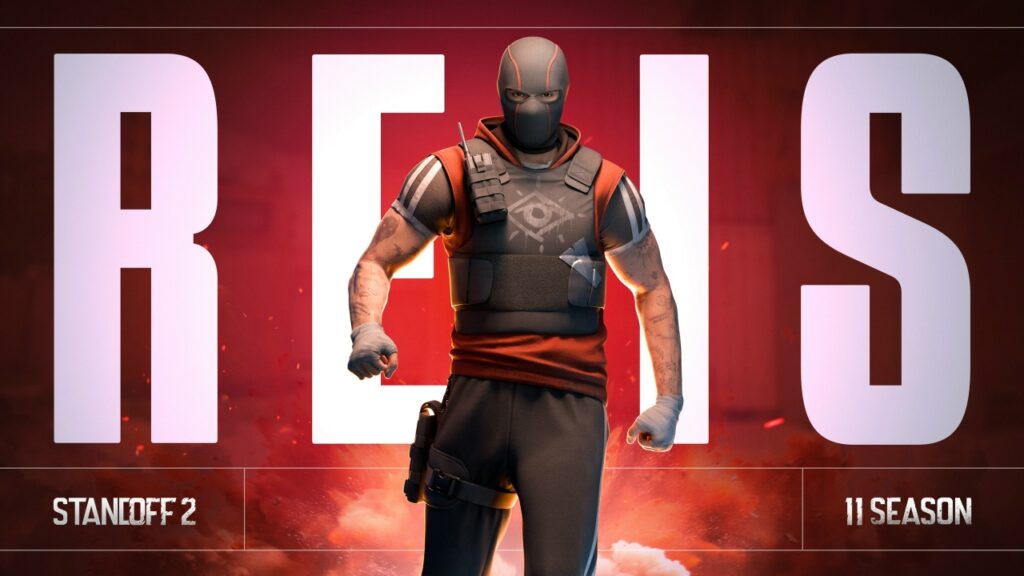 Standoff 2 - Reis
