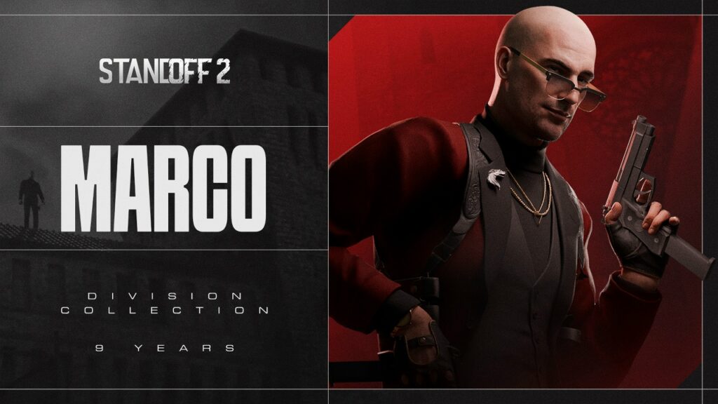 Standoff 2 - Marco