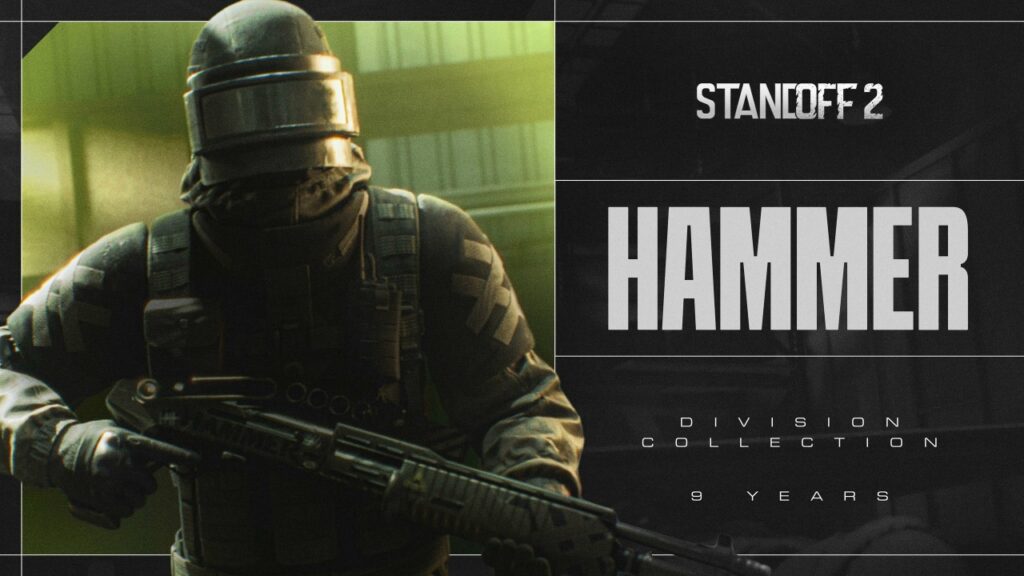 Standoff 2 - Hammer