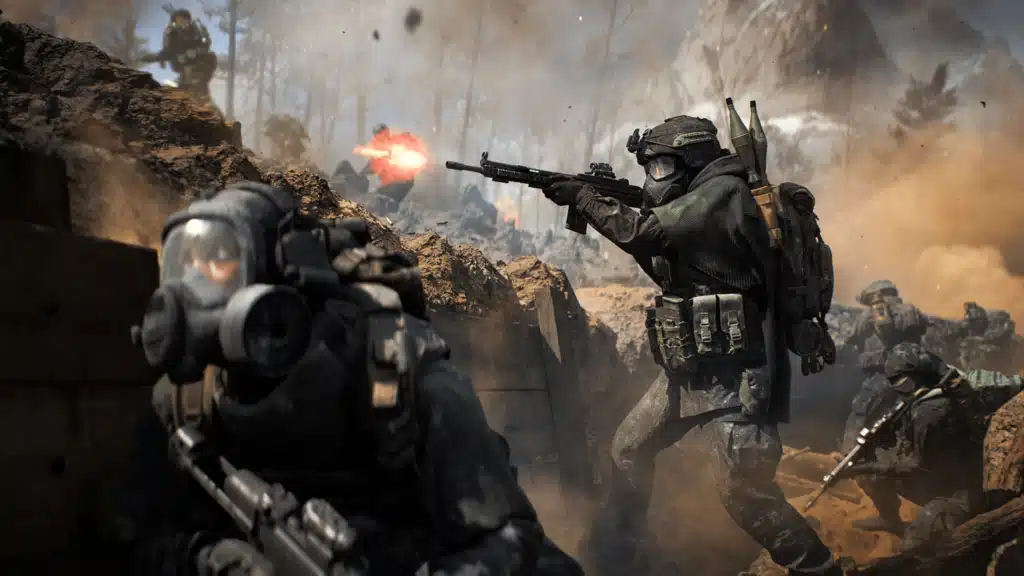 Battlefield 6 обновление 1.000.019