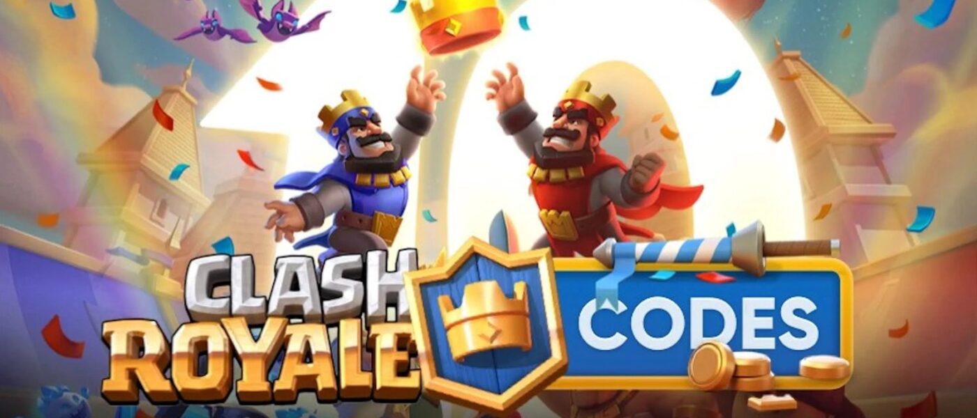 Clash Royale code