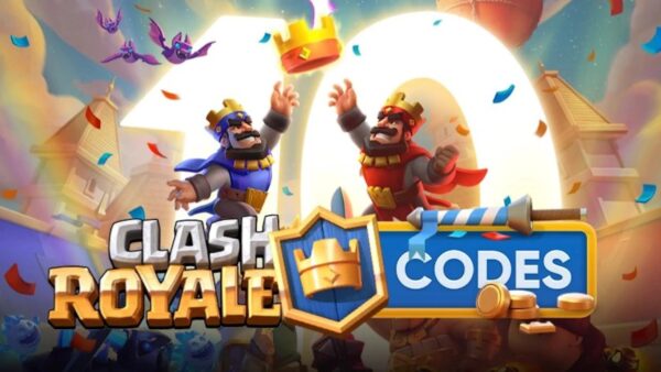 Clash Royale code