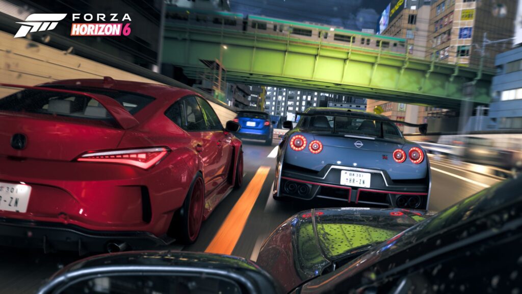 Forza Horizon 6 дата выхода