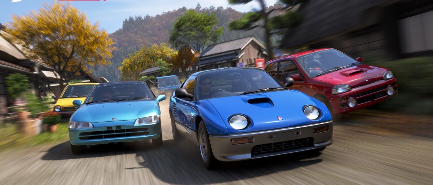Forza Horizon 6 дата выхода