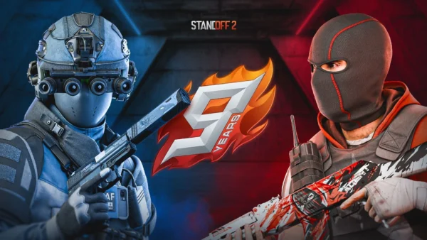 Промокоды Standoff 2