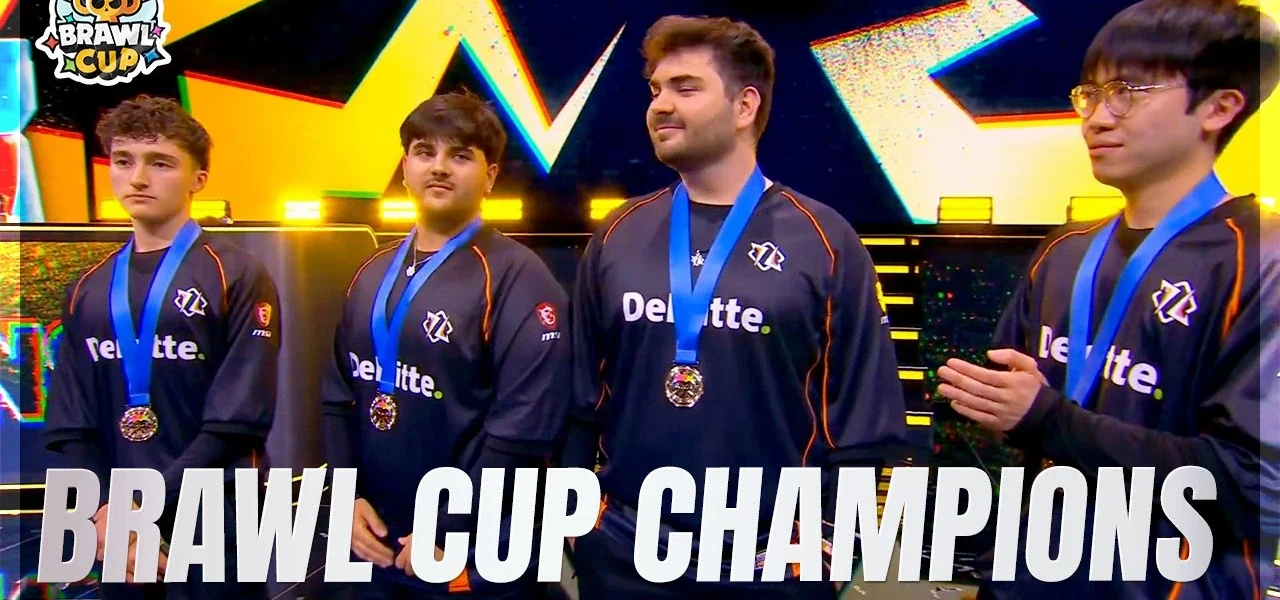 Brawl Cup 2026 финал HMBLE