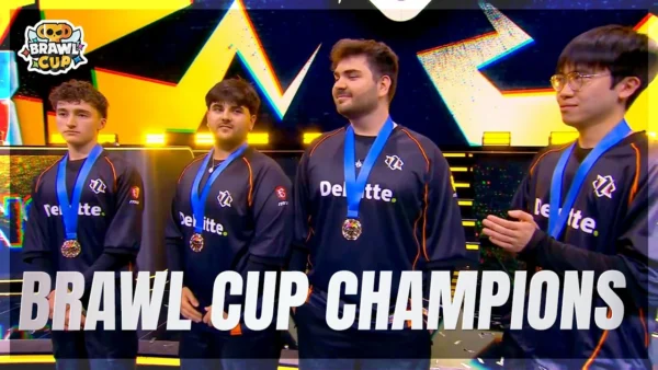 Brawl Cup 2026 финал HMBLE