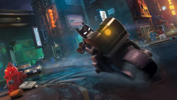LEGO Batman: Legacy of the Dark Knight — обзор игры