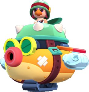 Brawl Stars 2026 Hank (Эпический)