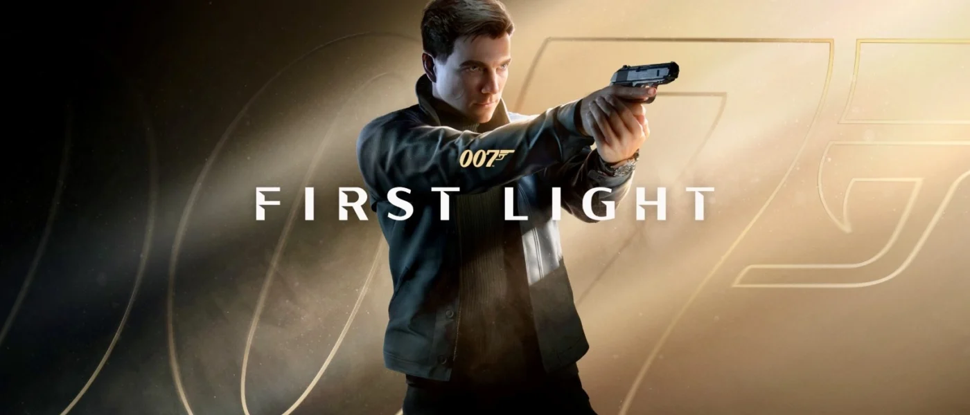 Обзор игры «007: First Light»