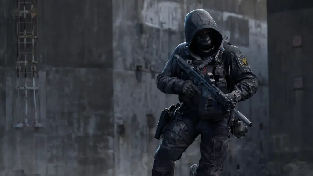 «Modern Warfare 4» Nintendo Switch 2