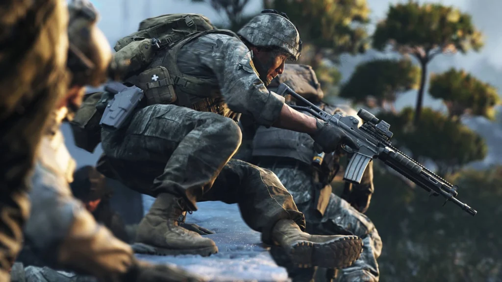 Modern Warfare 4