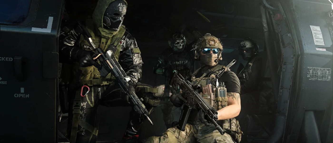 Modern Warfare 4