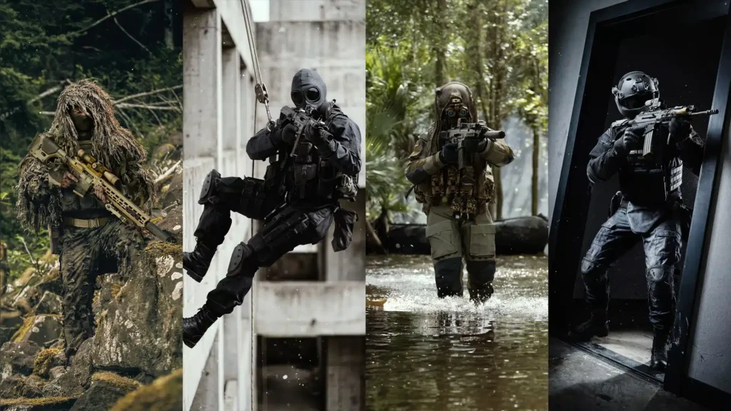 «Modern Warfare 4» Nintendo Switch 2