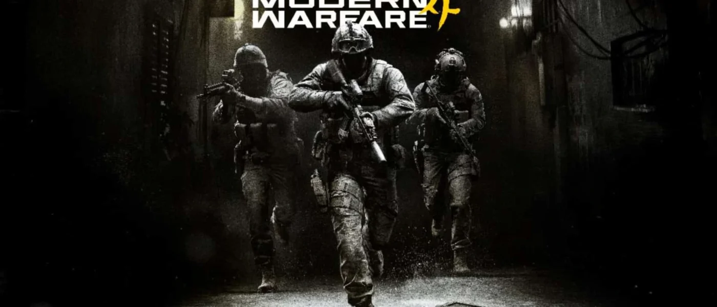 «Modern Warfare 4» Nintendo Switch 2