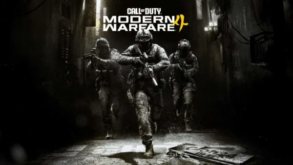 «Modern Warfare 4» Nintendo Switch 2