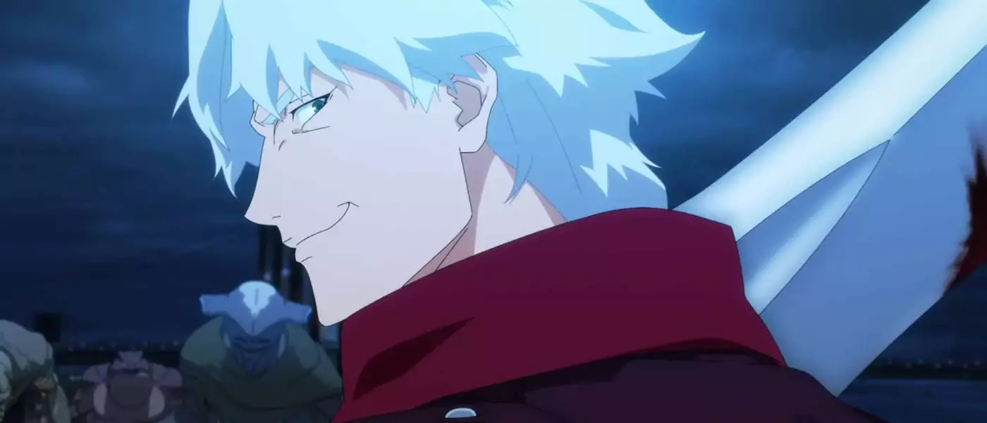 Devil May Cry 3 сезон: Netflix