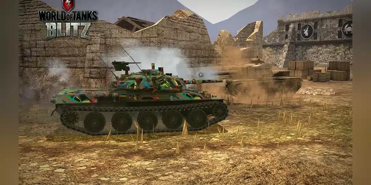 Промокоды Tanks Blitz