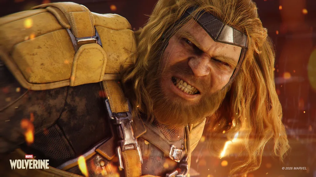 Marvel’s Wolverine: геймплей