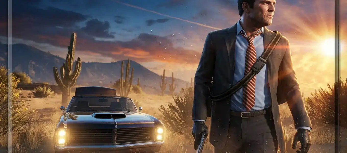 Бесплатное обновление GTA 5