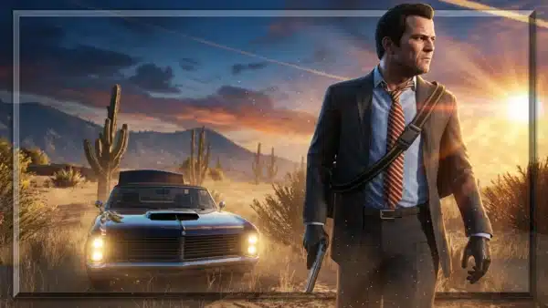 Бесплатное обновление GTA 5
