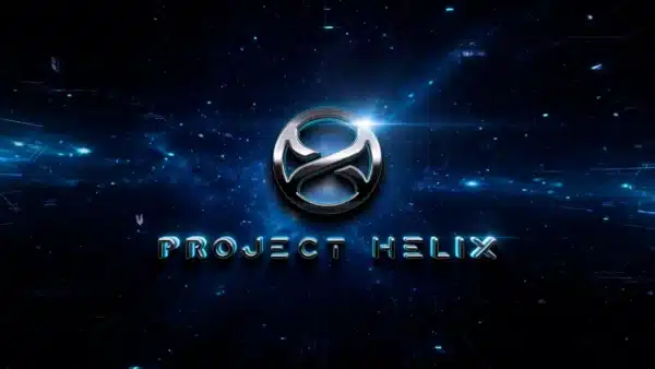 Xbox Project Helix