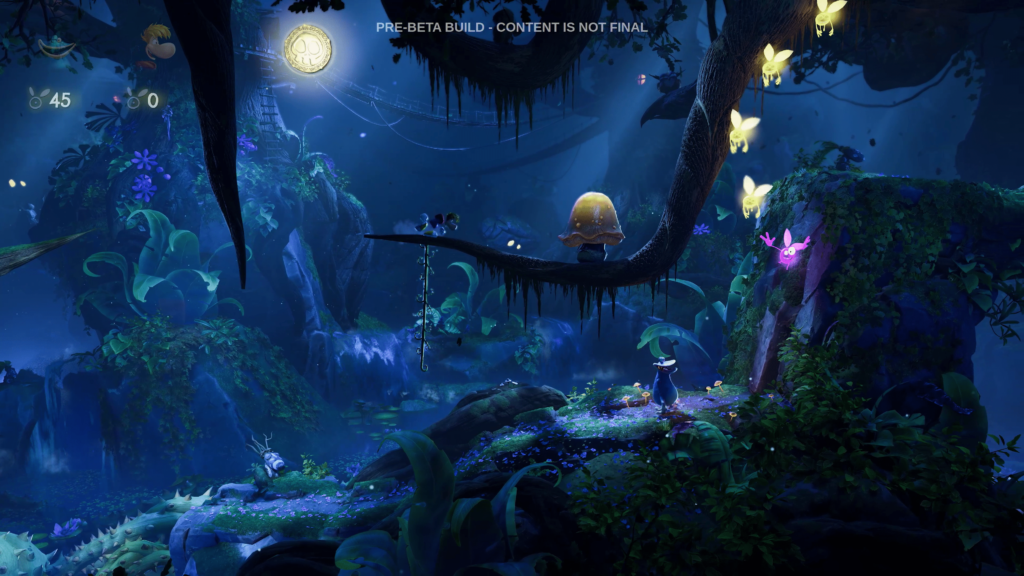 Rayman Legends Retold: Рэйман