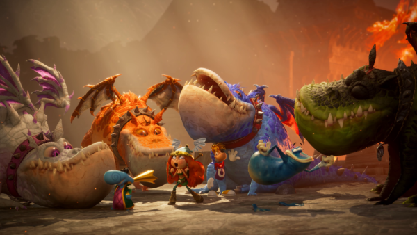 Rayman Legends Retold: Рэйман