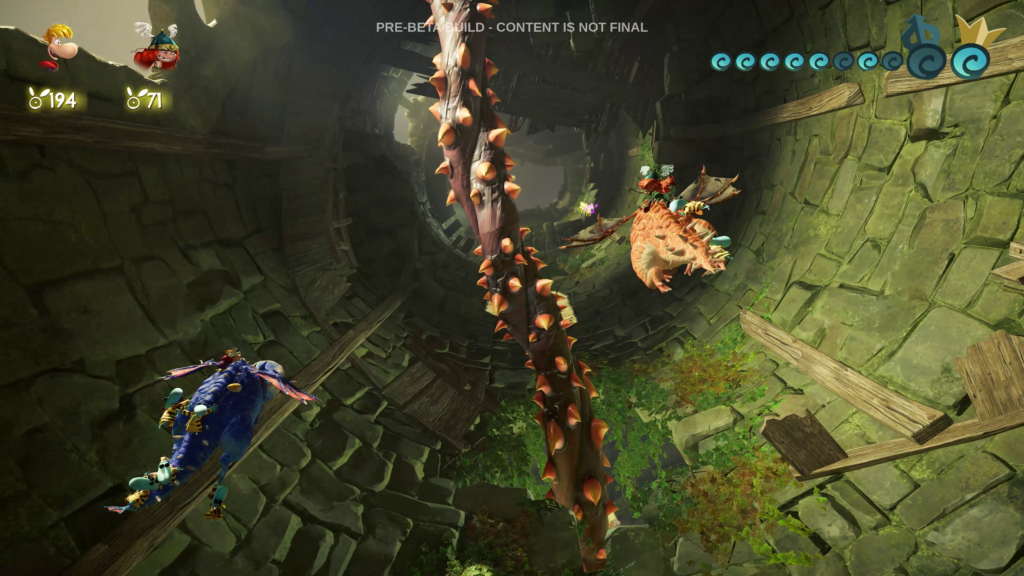 Rayman Legends Retold: Рэйман