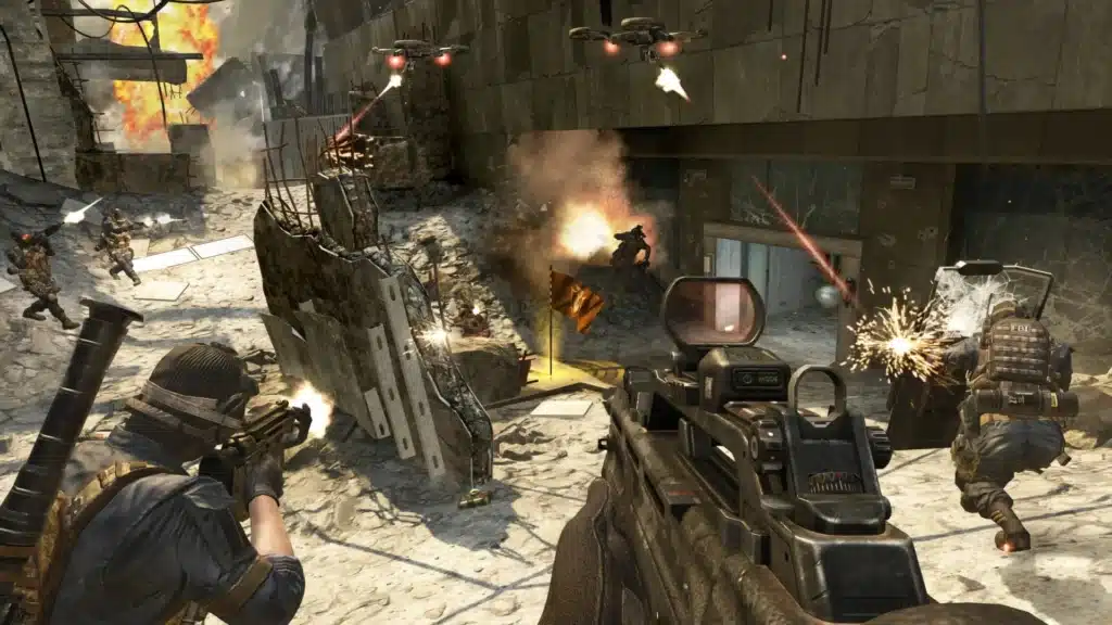 Black Ops 2 PS5 в PlayStation Store