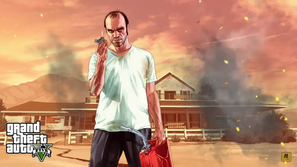 Бесплатное обновление GTA 5