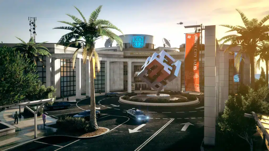 Бесплатное обновление GTA 5