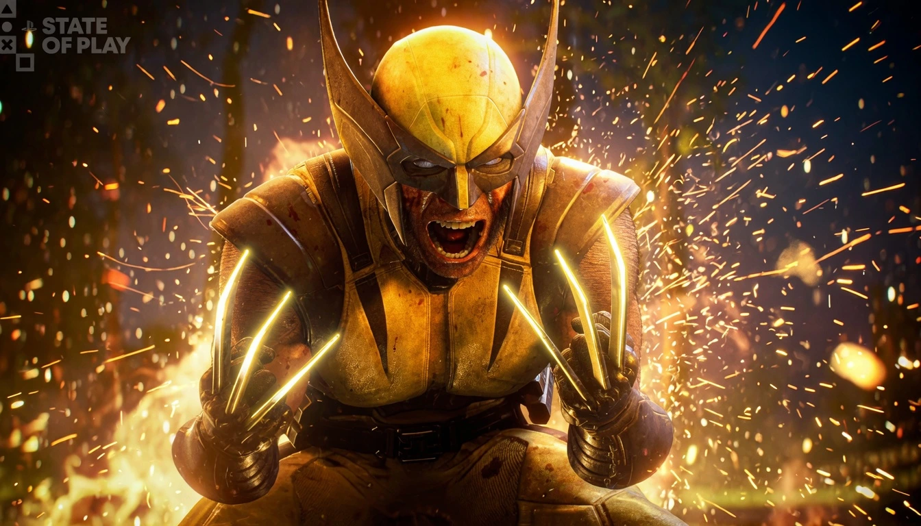 Marvel’s Wolverine: геймплей