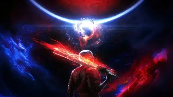 «Intergalactic: The Heretic Prophet»