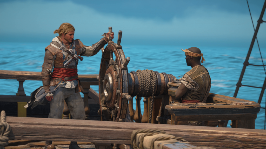 Assassin’s Creed: Black Flag Resynced