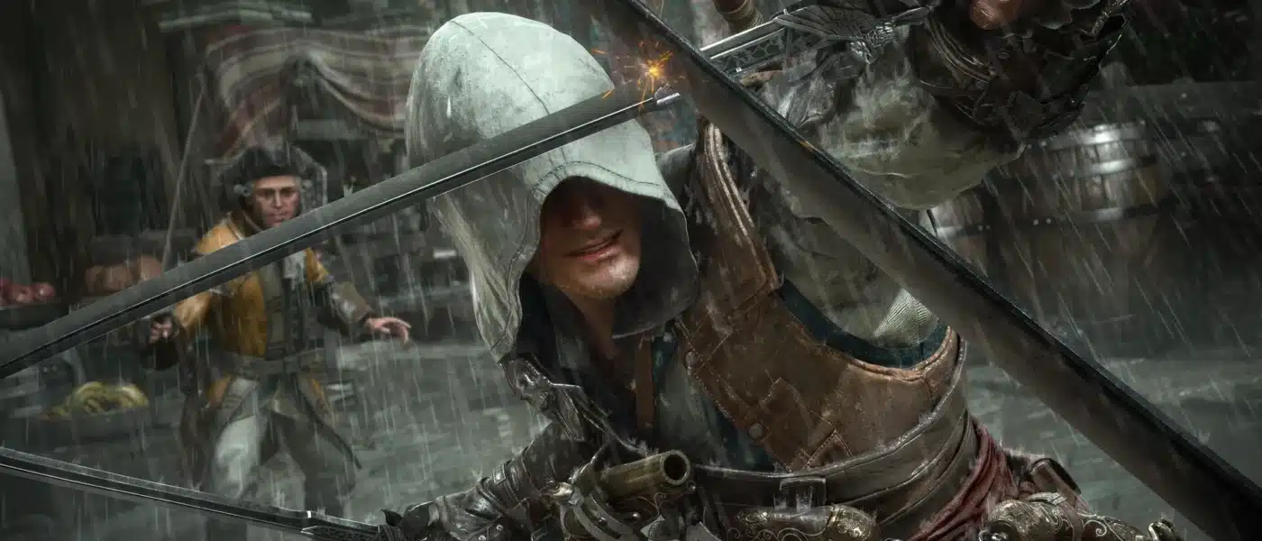 Assassin’s Creed: Black Flag Resynced