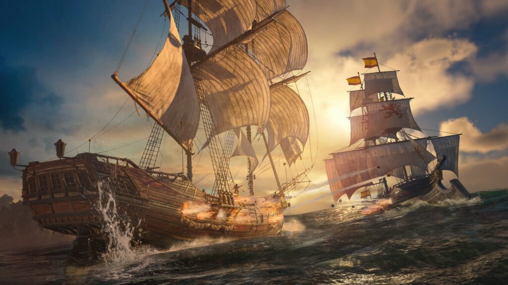 Assassin’s Creed: Black Flag Resynced