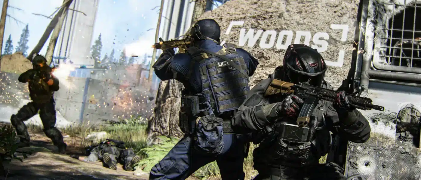 Modern Warfare 4